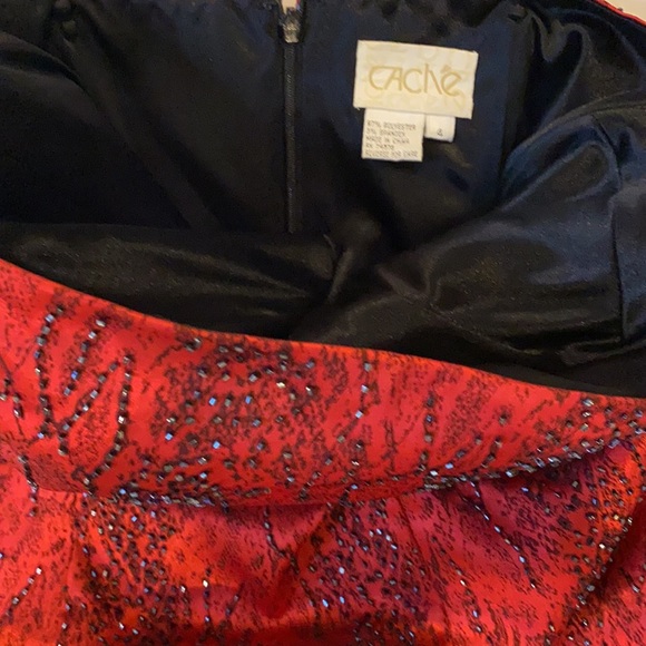 Cache dress - Picture 3 of 3